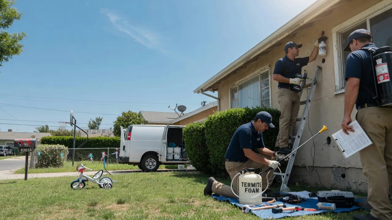 Emergency Pest Control in Belleville, KS near me